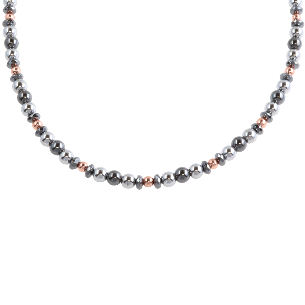 Maxi K. Collier Hämatine Metallic